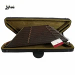 سنتور یک مهر موسوی به همراه جعبه سنتور