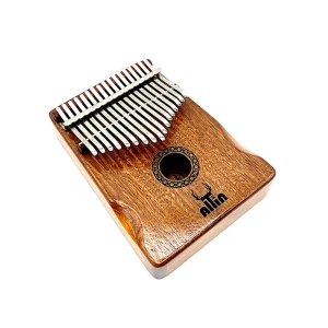 کالیمبا ۱۷ تیغه K17MGL طرح حفره گوزن نمای کامل