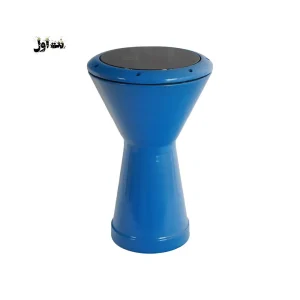 تمپو باس پژواک با بدنه حرفه‌ای و صدای بم-رنگ آبی